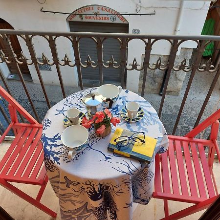Casa Vittorio Appartement Cefalù Buitenkant foto