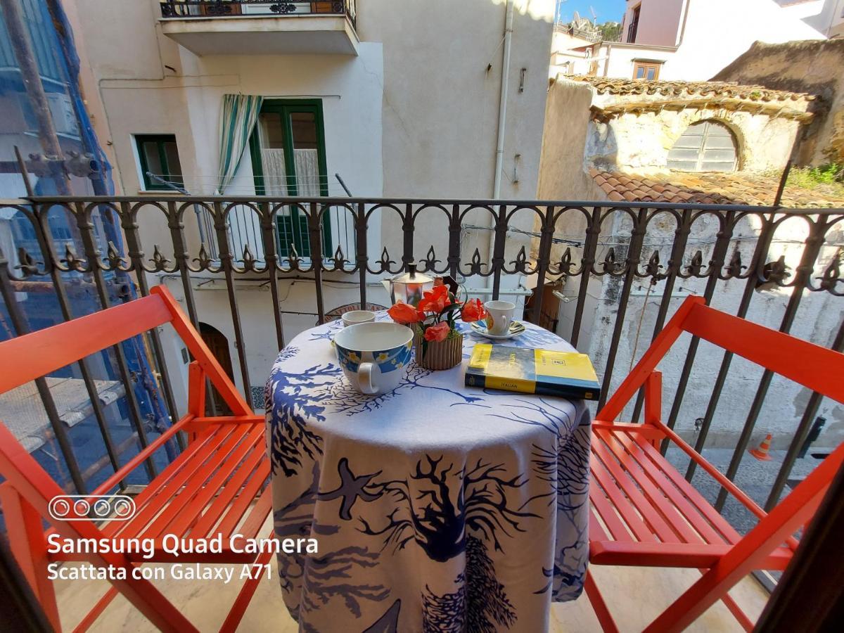 Casa Vittorio Appartement Cefalù Buitenkant foto