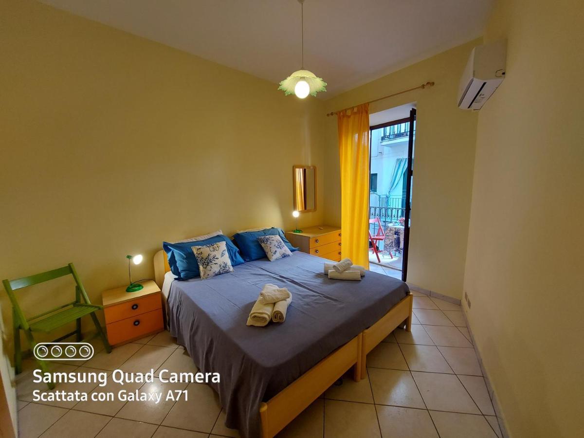 Casa Vittorio Appartement Cefalù Buitenkant foto
