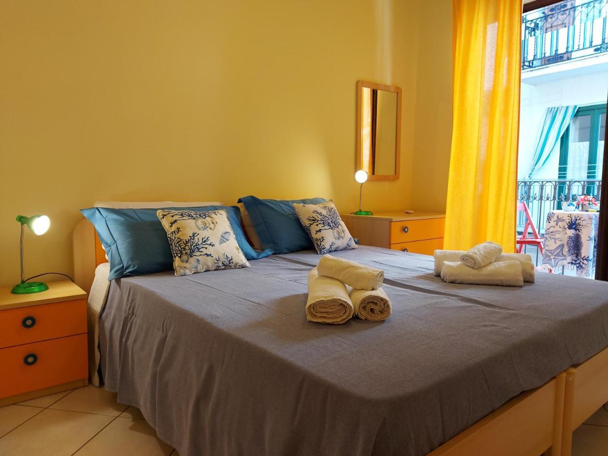 Casa Vittorio Appartement Cefalù Buitenkant foto
