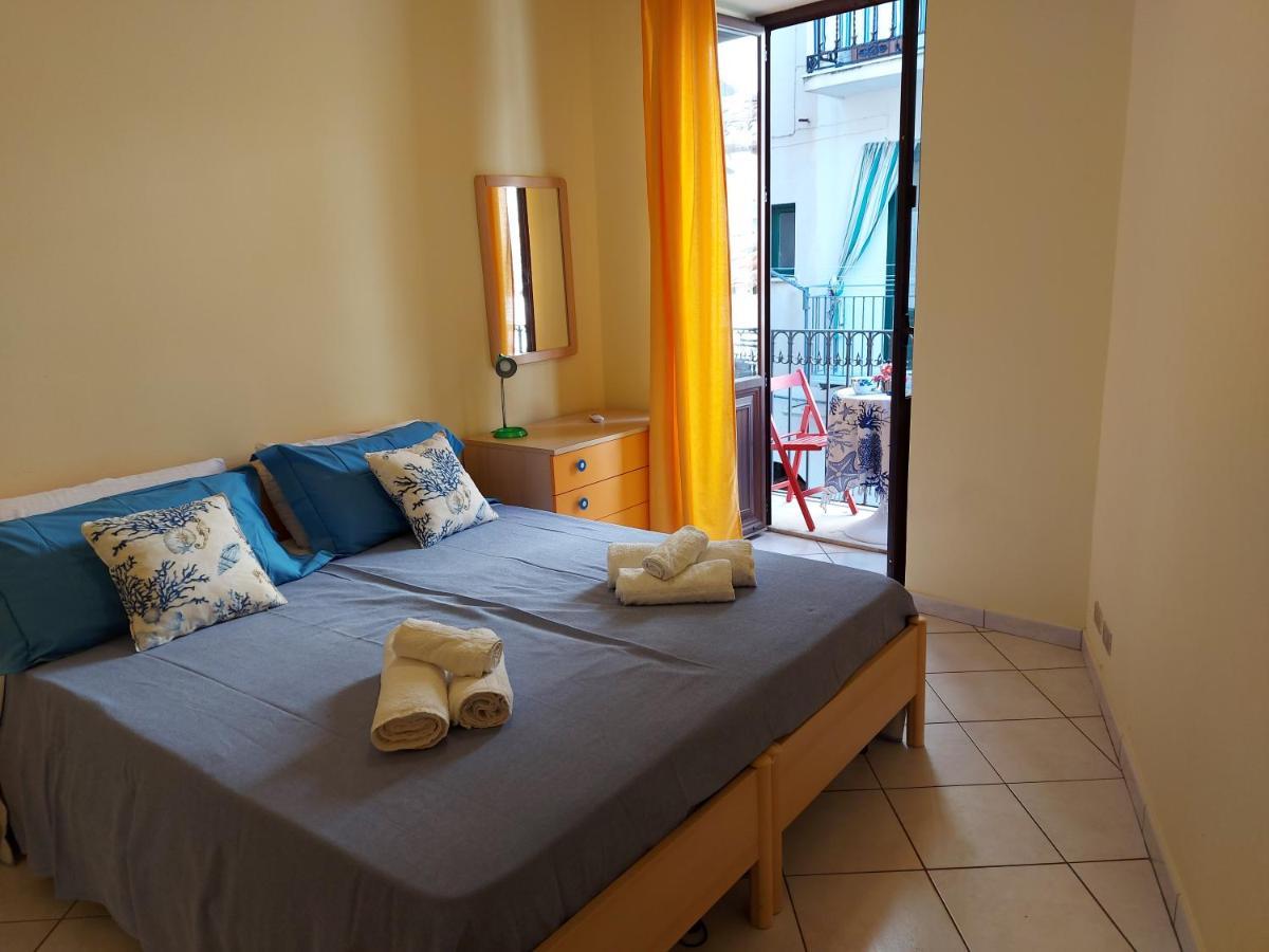 Casa Vittorio Appartement Cefalù Buitenkant foto