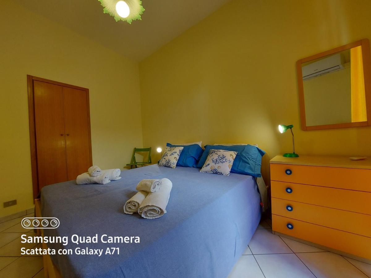 Casa Vittorio Appartement Cefalù Buitenkant foto