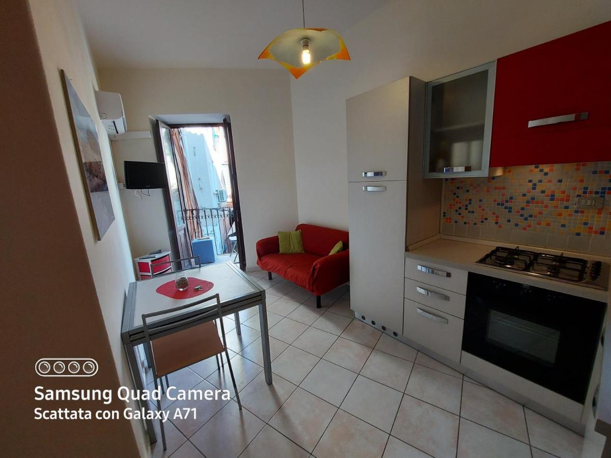 Casa Vittorio Appartement Cefalù Buitenkant foto
