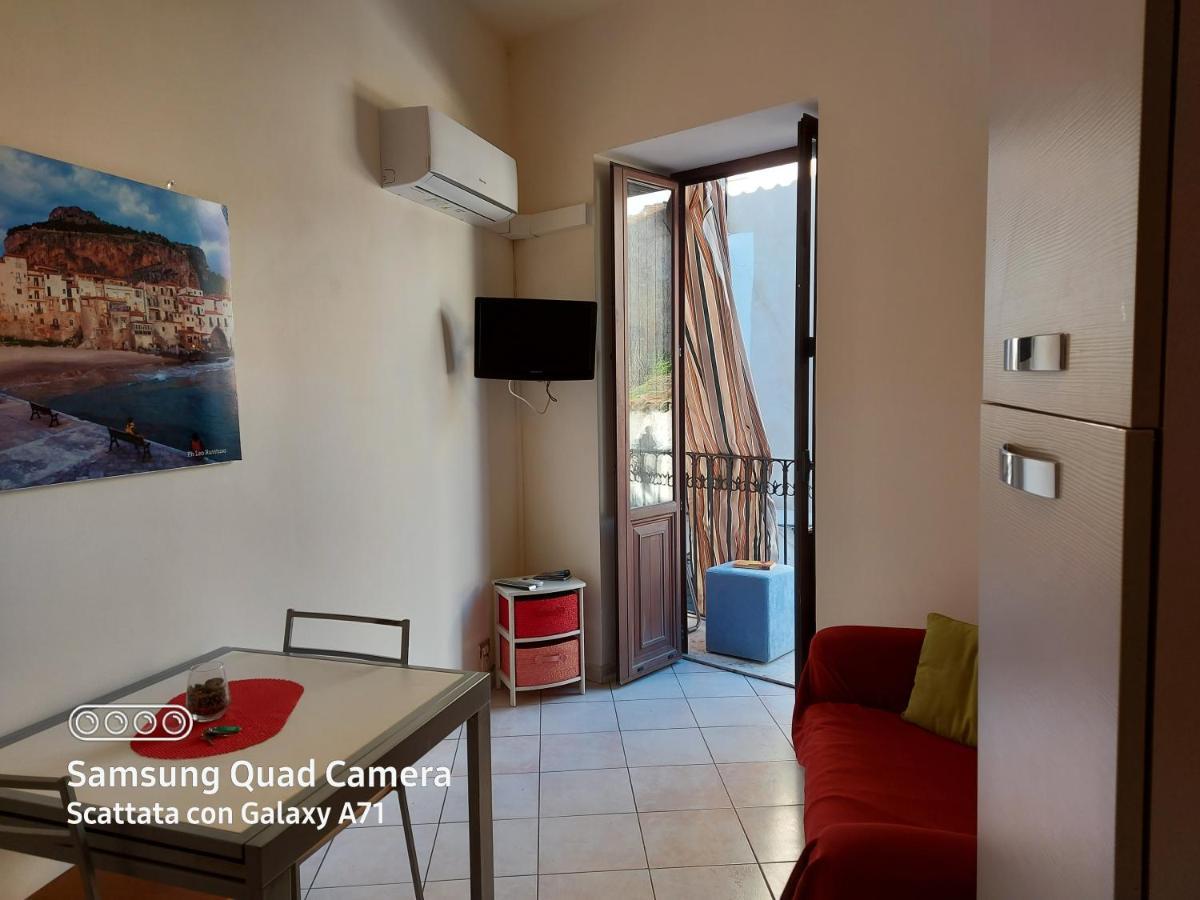 Casa Vittorio Appartement Cefalù Buitenkant foto