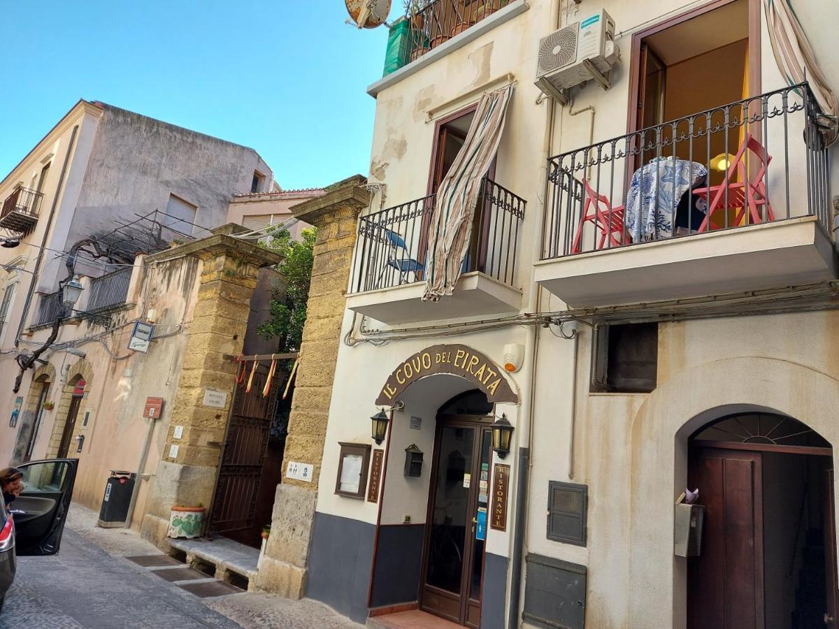 Casa Vittorio Appartement Cefalù Buitenkant foto