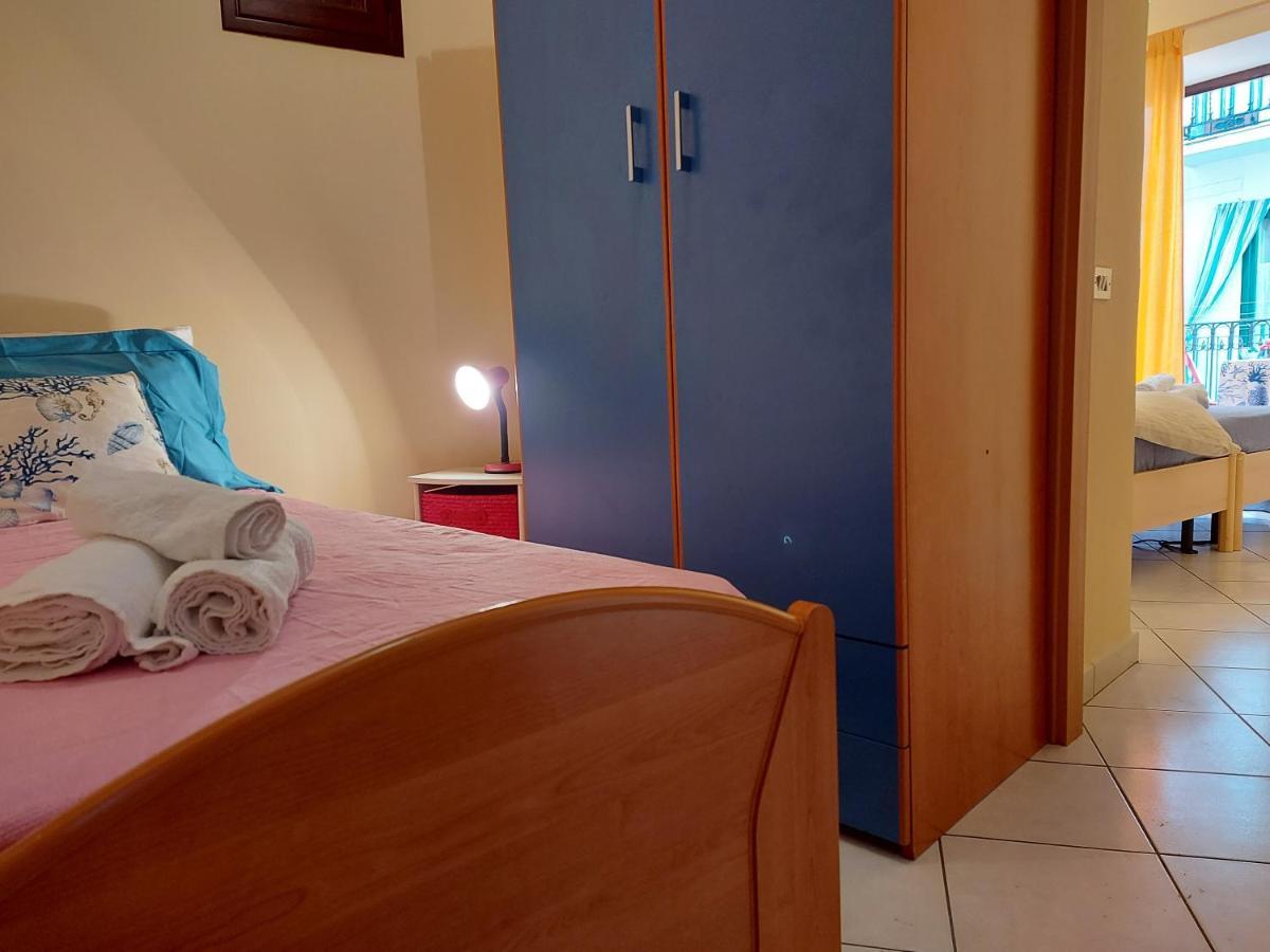 Casa Vittorio Appartement Cefalù Buitenkant foto