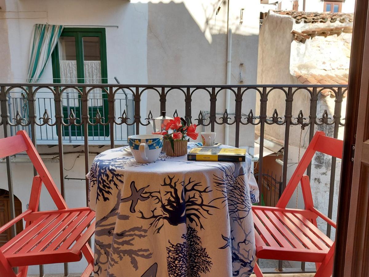Casa Vittorio Appartement Cefalù Buitenkant foto