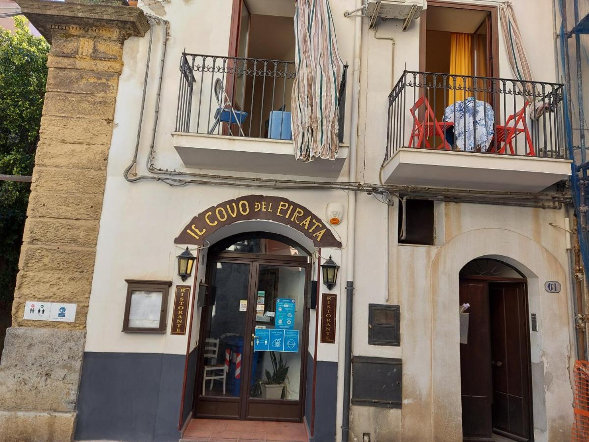Casa Vittorio Appartement Cefalù Buitenkant foto
