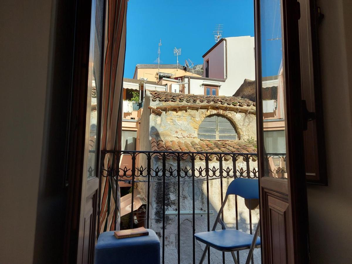 Casa Vittorio Appartement Cefalù Buitenkant foto